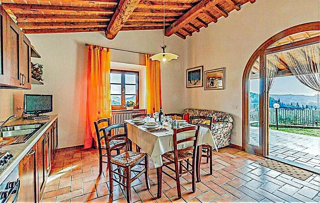 Holiday home Il Fontino Villa Volterra