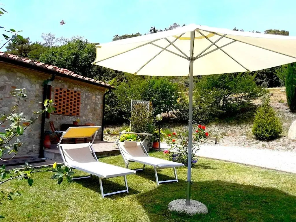 Il Fontino Villa Volterra