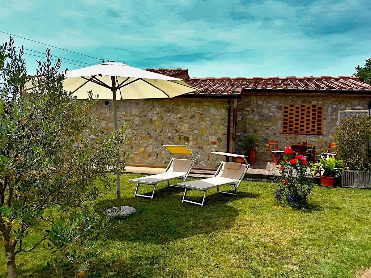 Il Fontino Villa Volterra 0*,