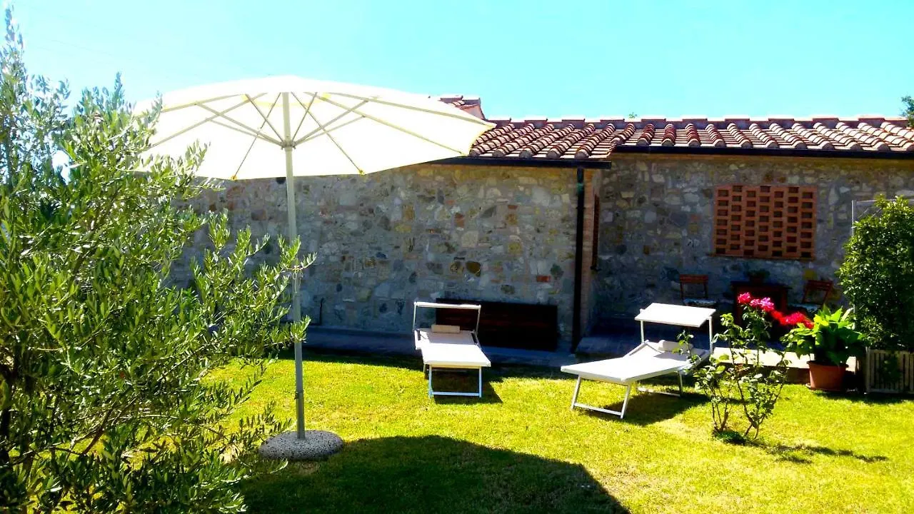 Il Fontino Villa Volterra Holiday home
