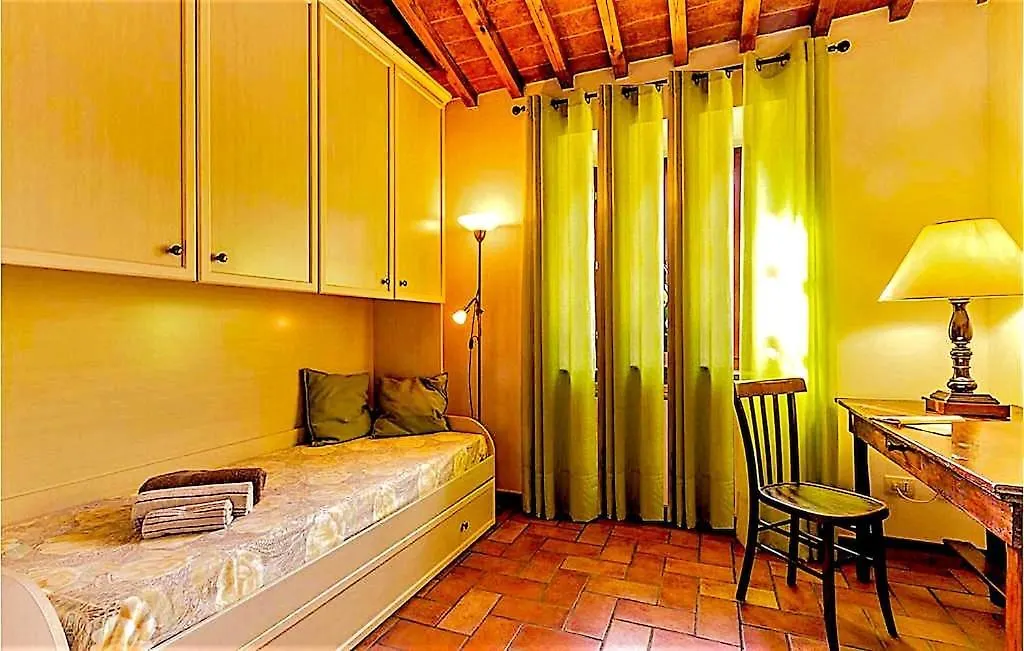 Il Fontino Villa Volterra
