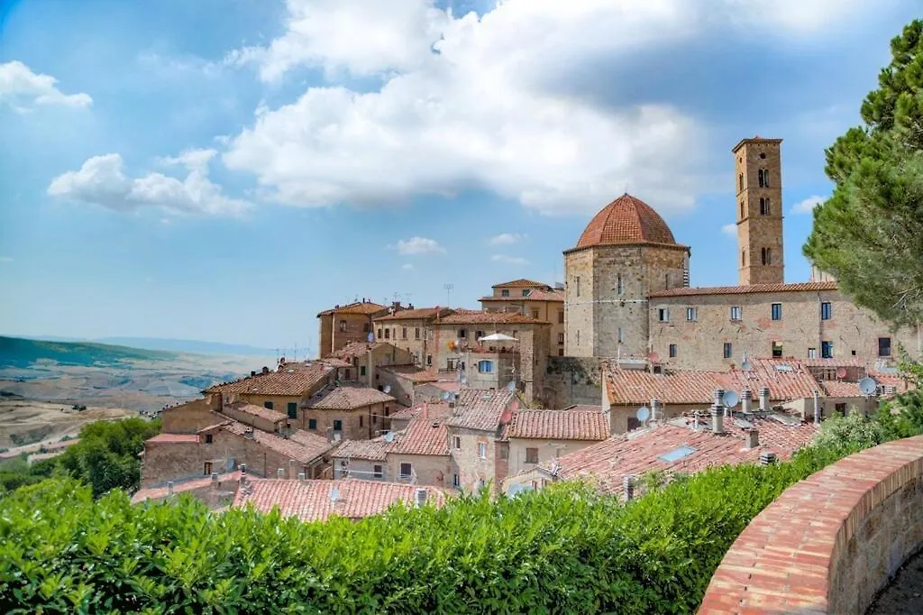 Holiday home Il Fontino Villa Volterra Italy