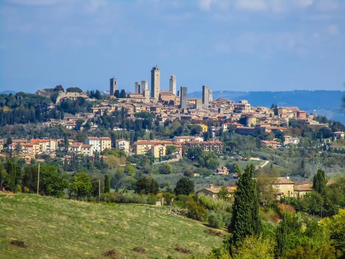 Holiday home Il Fontino Villa Volterra