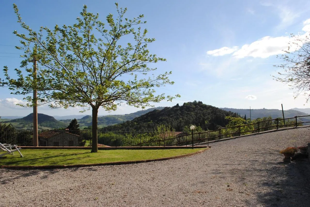 Il Fontino Villa Volterra