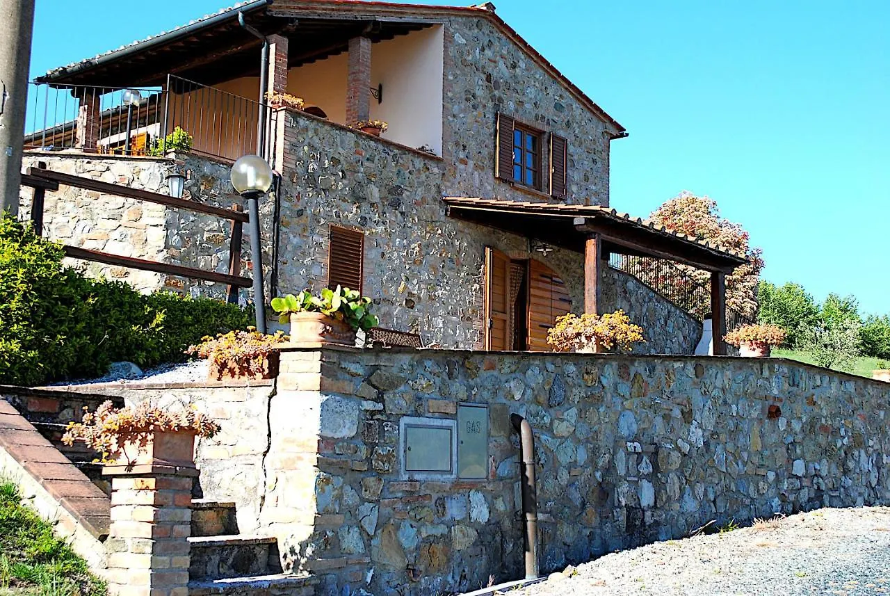 Il Fontino Villa Volterra 0*,  Italy