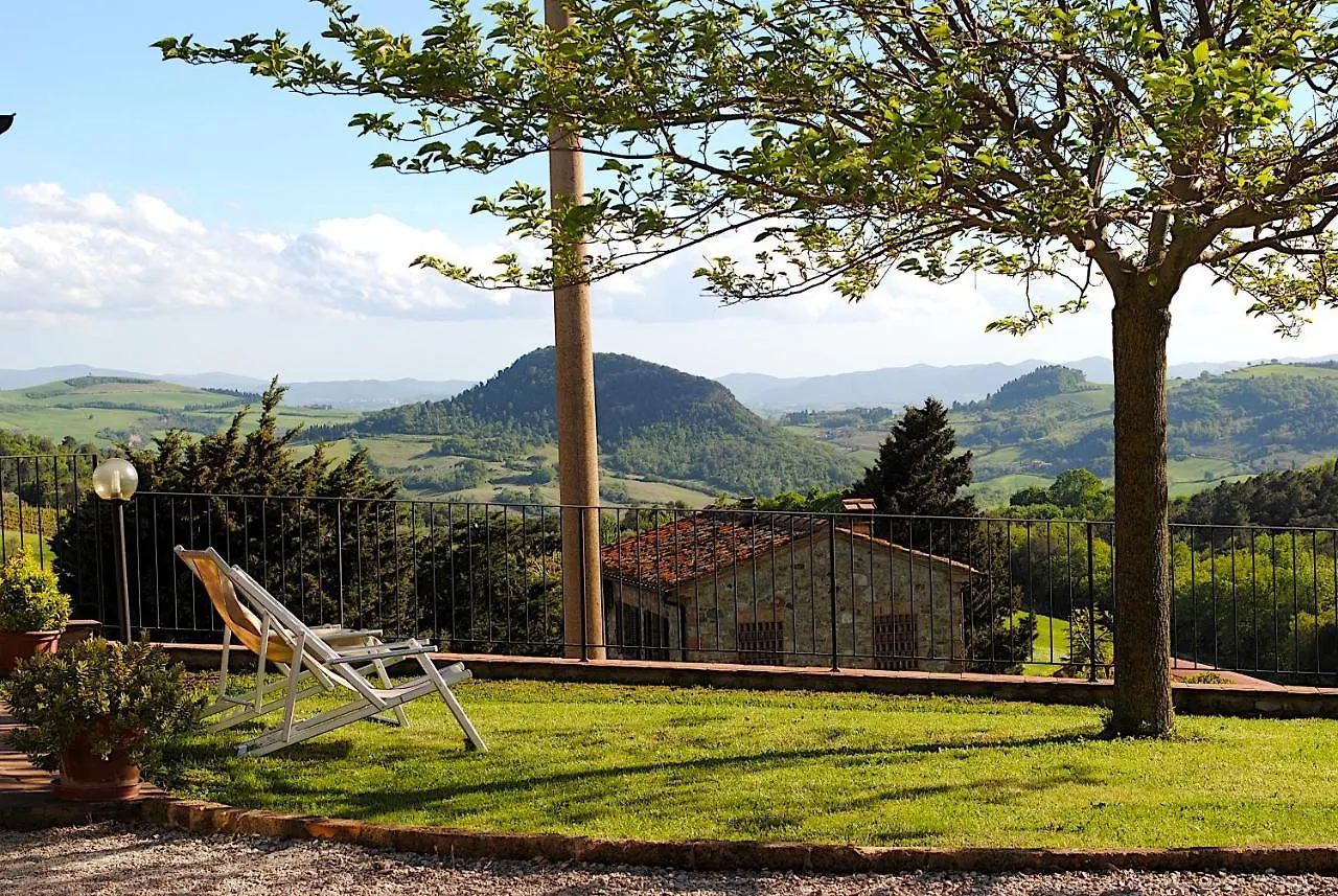 Il Fontino Villa Volterra Holiday home