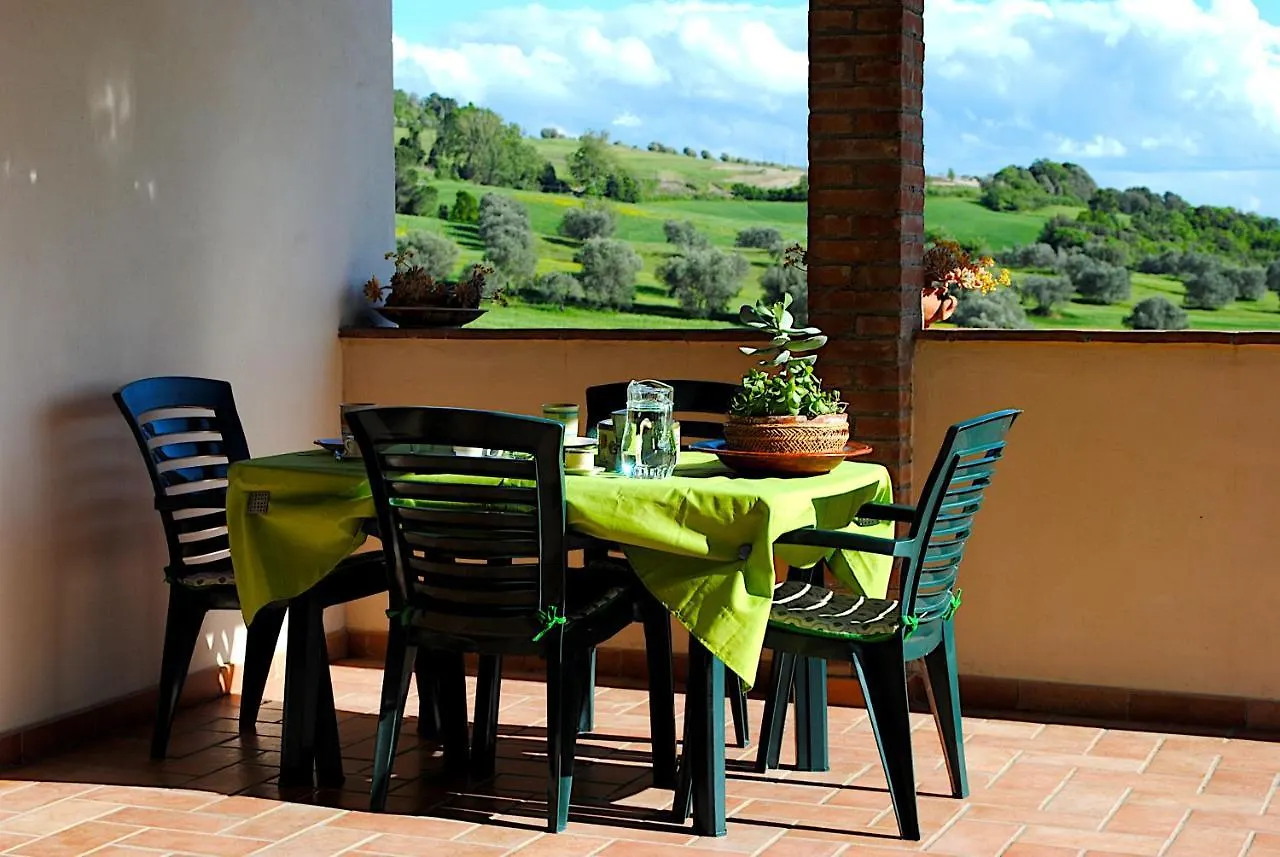 Il Fontino Villa Volterra 0*,
