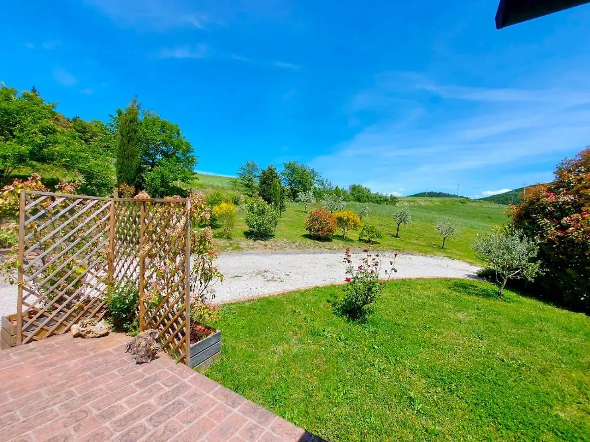 Il Fontino Villa Volterra Holiday home