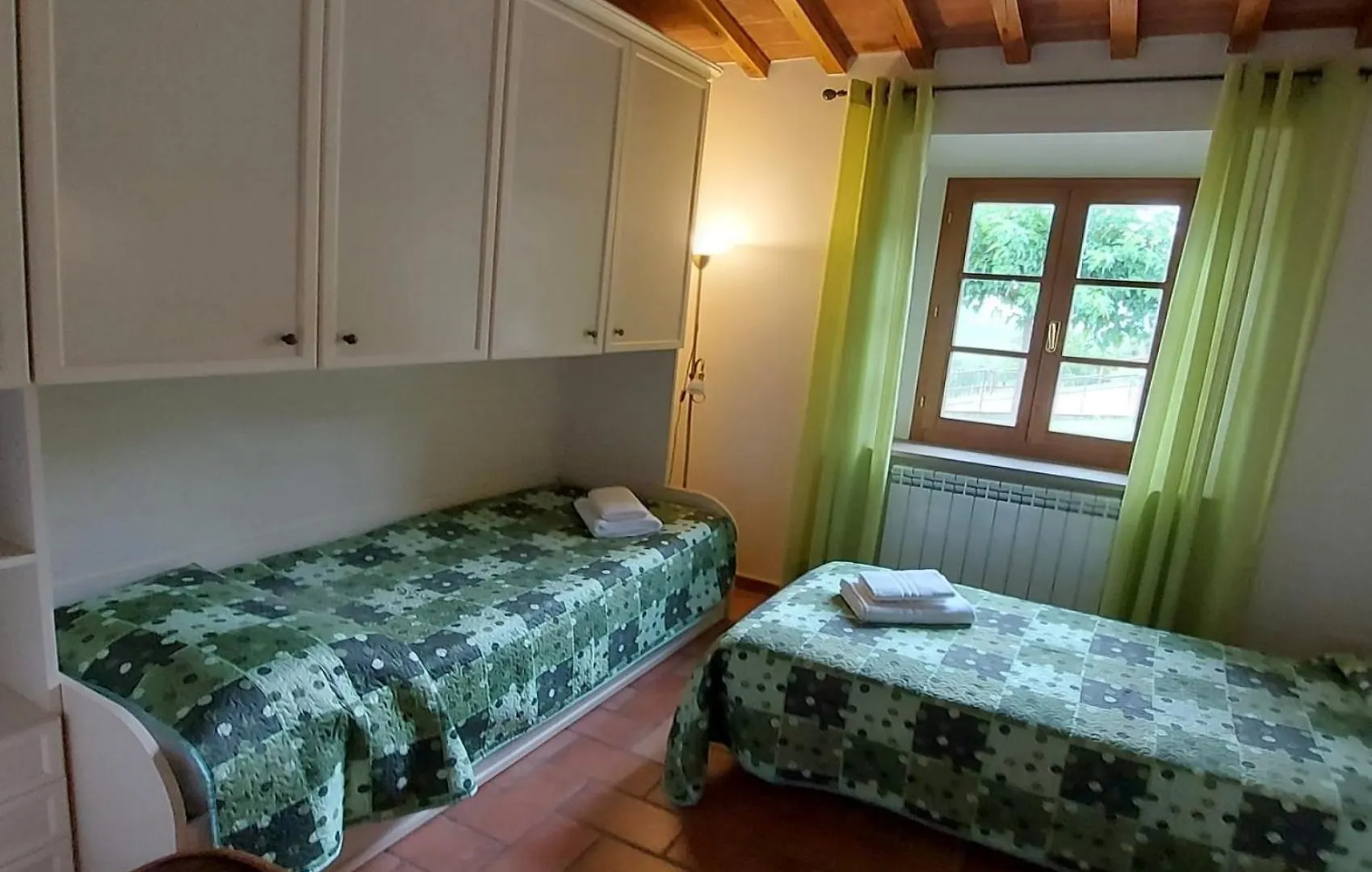 Holiday home Il Fontino Villa Volterra Italy
