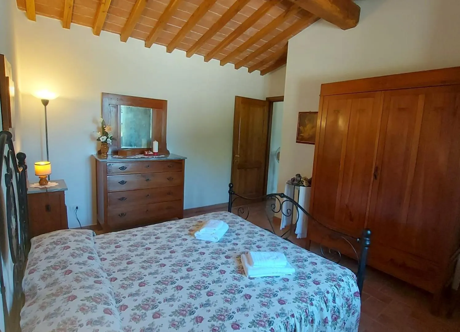 Holiday home Il Fontino Villa Volterra Italy
