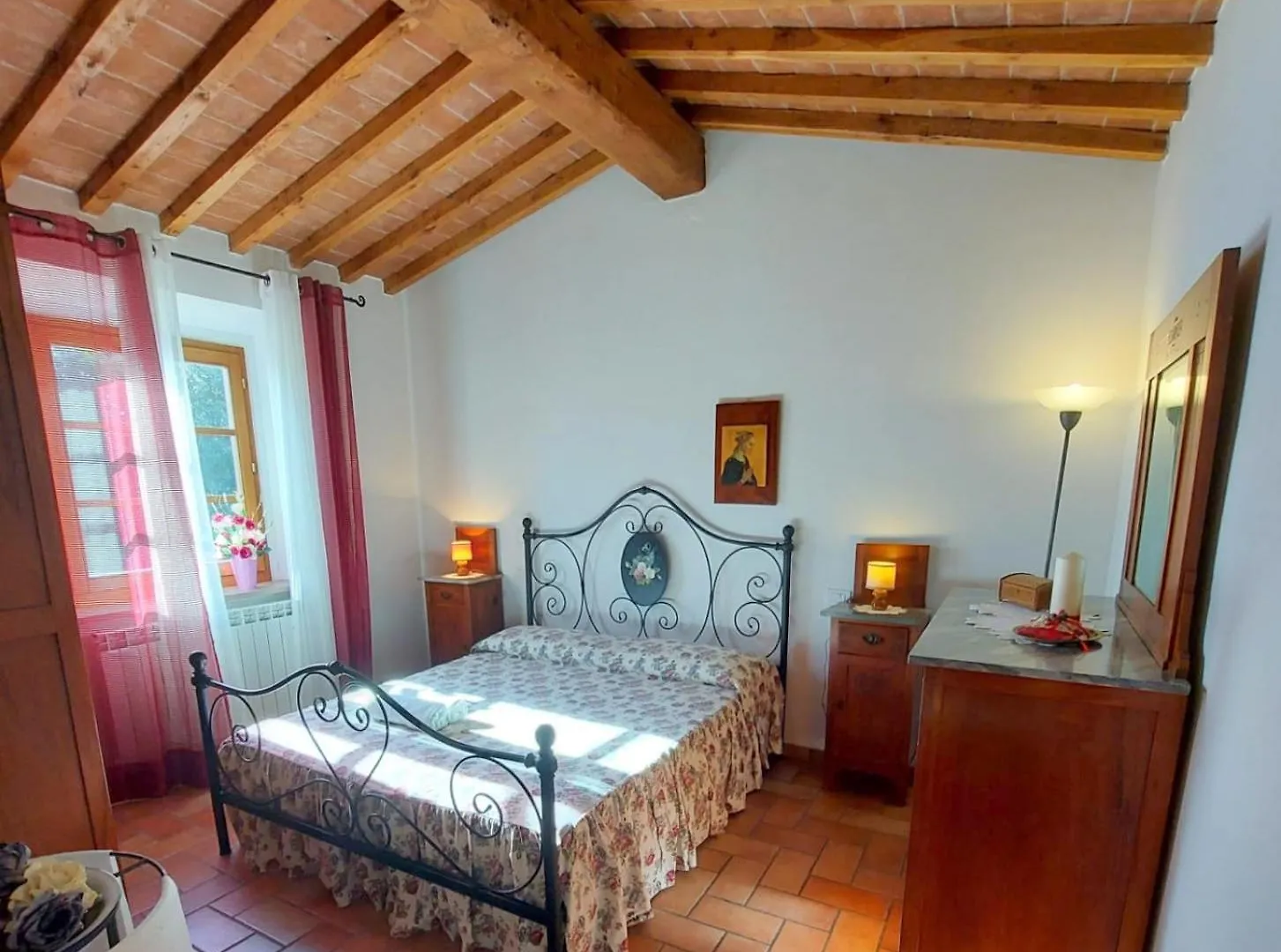 Holiday home Il Fontino Villa Volterra