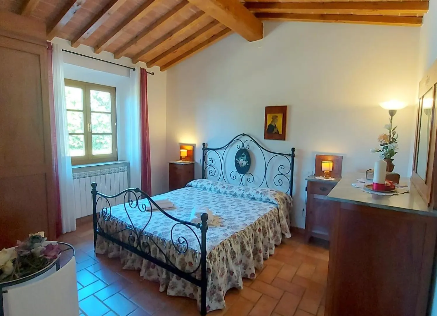 Il Fontino Villa Volterra