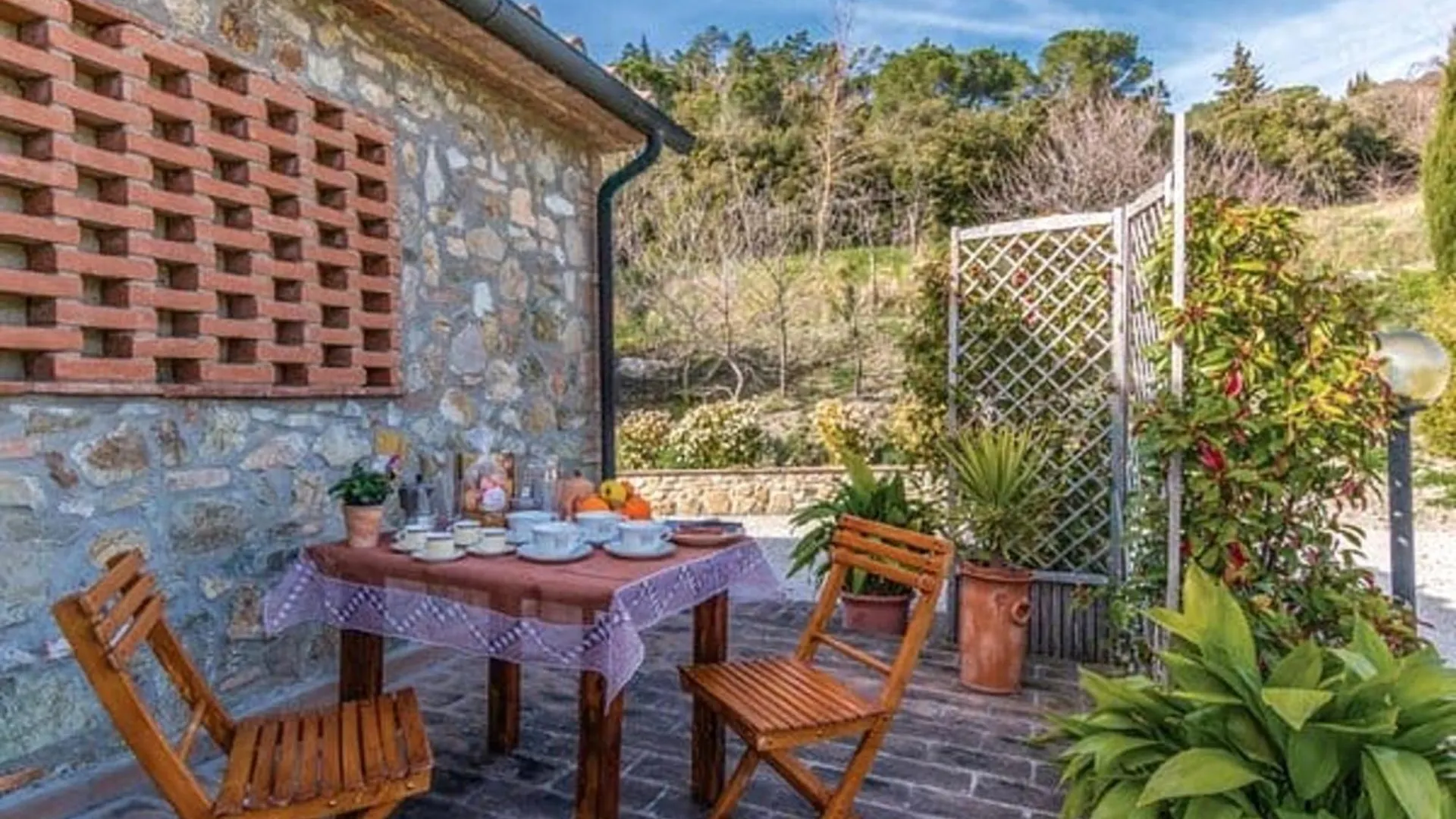 Holiday home Il Fontino Villa Volterra