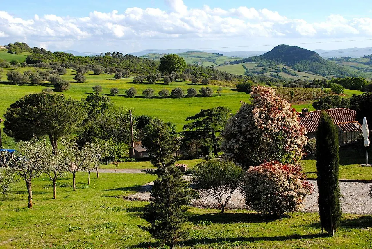 Il Fontino Villa Volterra